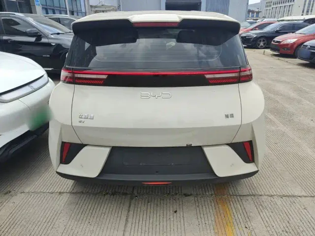BYD Seagull — Фото автомобиля 5