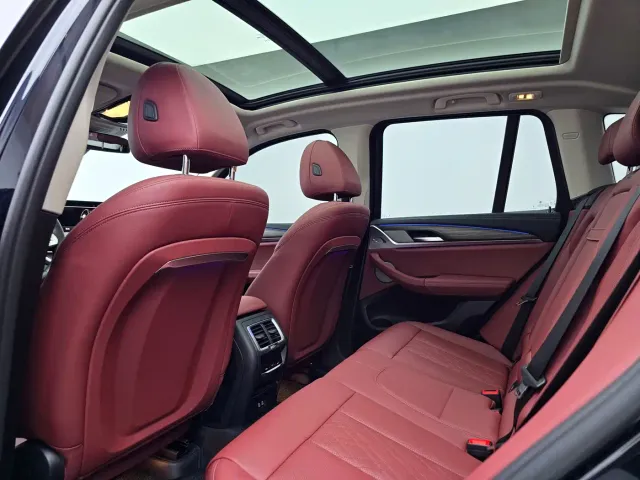 BMW X3 — Фото автомобиля 17
