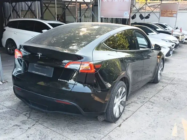 Tesla Model Y — Фото автомобиля 6
