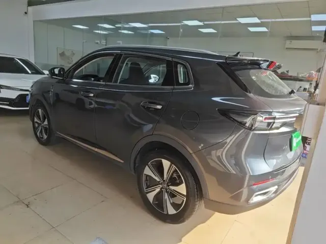 Changan Changan CS55 PLUS 2022 2nd Generation 1.5T DCT Excellence — Фото автомобиля 4