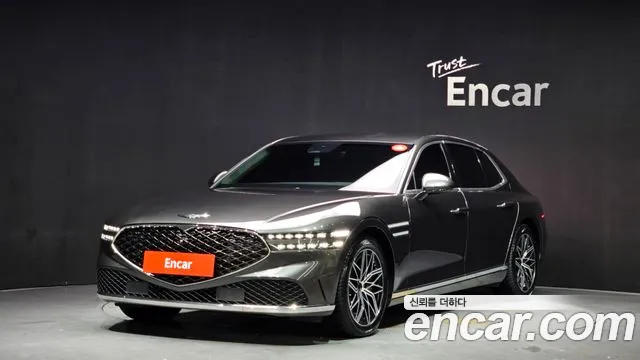 Фотография автомобиля — Genesis G90 G90 (RS4) Бензин 3.5 турбо AWD