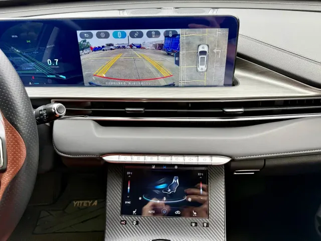 Chery Tiggo 8 PLUS — Фото автомобиля 24