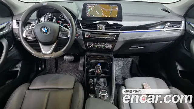 BMW X2 (F39) — Фото автомобиля 7