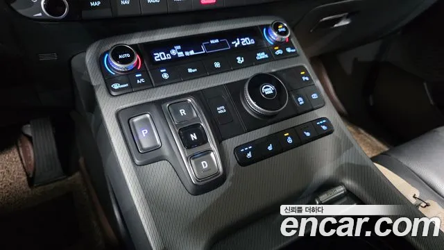 Hyundai Palisade The New — Фото автомобиля 12