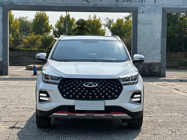 Chery Tiggo 5x — Фото автомобиля 2