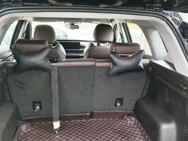 Chery Tiggo 7 — Фото автомобиля 18