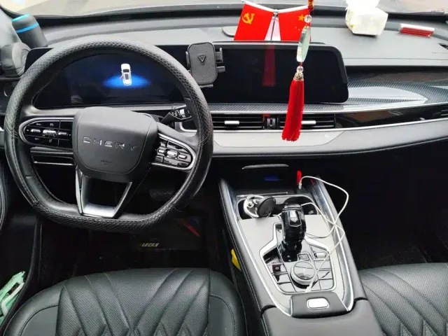 Chery Tiggo 7 PLUS — Фото автомобиля 12