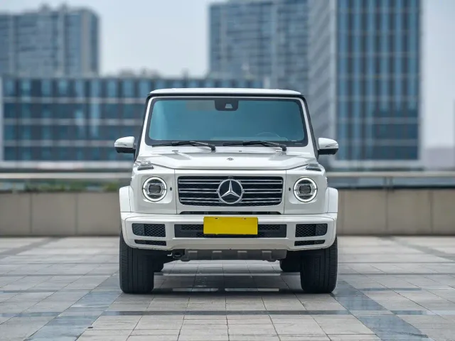 Mercedes-Benz G-Class — Фото автомобиля 2