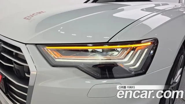 Audi A6 45 TFSI Premium — Фото автомобиля 21