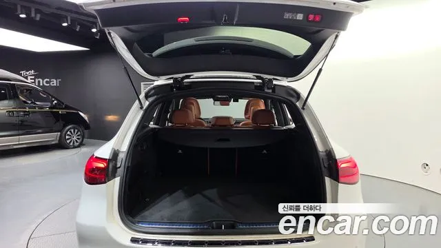 Mercedes-Benz GLC-Class X254 — Фото автомобиля 26