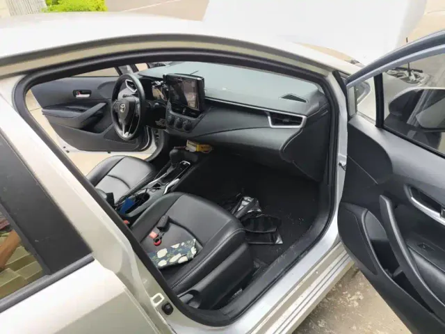 Toyota Corolla — Фото автомобиля 19