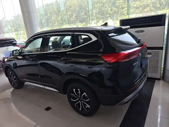 Haval H6 — Фото автомобиля 4