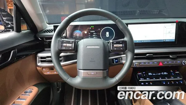 Hyundai Grandeur GN7 — Фото автомобиля 19