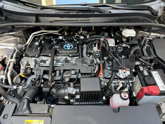 Toyota Corolla — Фото автомобиля 7
