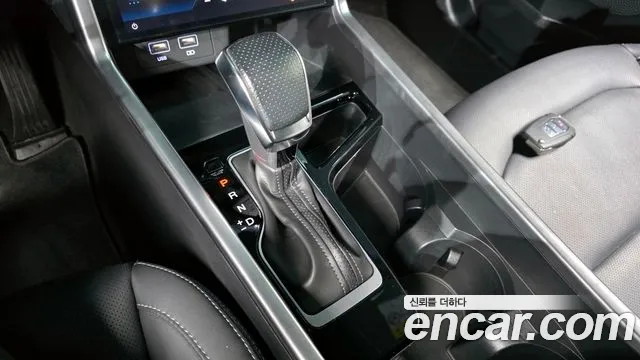 KG_Mobility_Ssangyong Torres Torres Бензин 1.5 2WD — Фото автомобиля 8