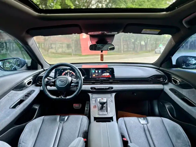 GAC Trumpchi Emkoo — Фото автомобиля 14
