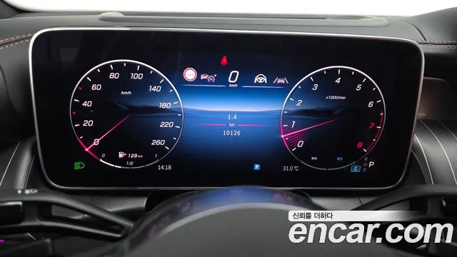 Mercedes-Benz GLC-Class — Фото автомобиля 8