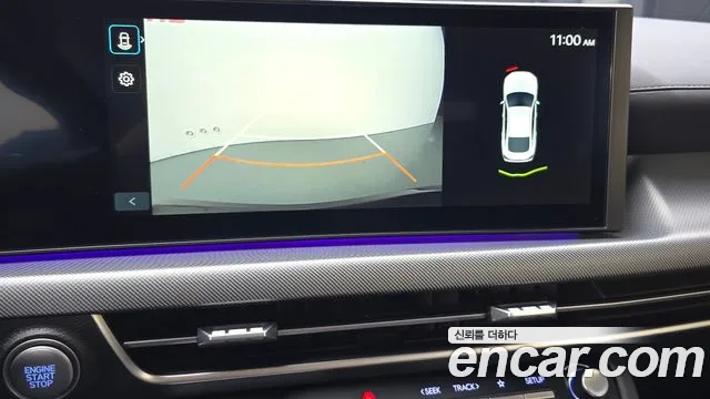 Hyundai Sonata Sonata Edge(DN8) 1.6 Turbo — Фото автомобиля 14