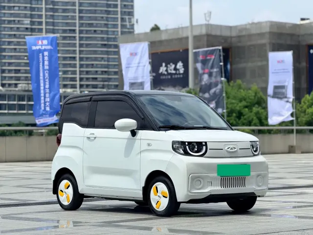 Chery QQ Ice Cream — Фото автомобиля 3