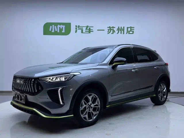 Фотография автомобиля — Haval Chitu