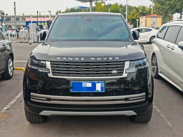 Land Rover Range Rover — Фото автомобиля 2