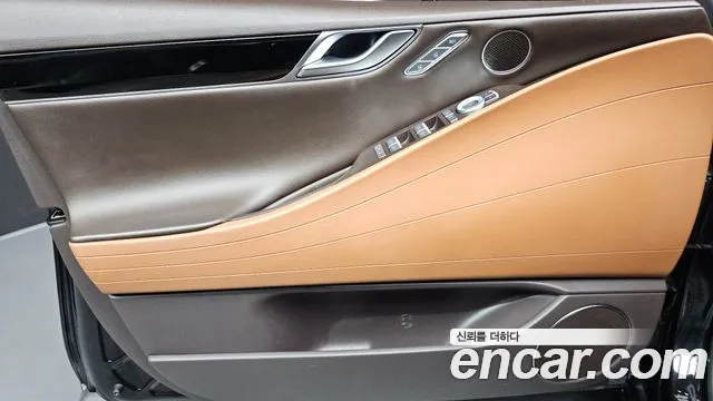 Genesis G80 Бензин 2.5 турбо 2WD — Фото автомобиля 20