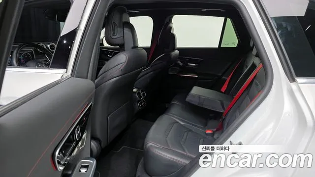 Mercedes-Benz GLC-Class — Фото автомобиля 20
