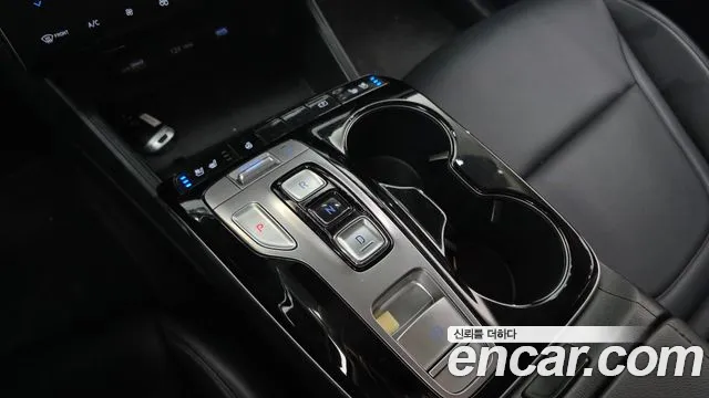 Hyundai Tucson Tucson (NX4) Бензин 1.6 турбо 2WD — Фото автомобиля 9