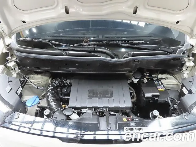 Kia RAY Новый Kia Ray Signature — Фото автомобиля 6