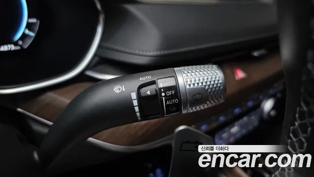 Genesis G80 RG3 — Фото автомобиля 22