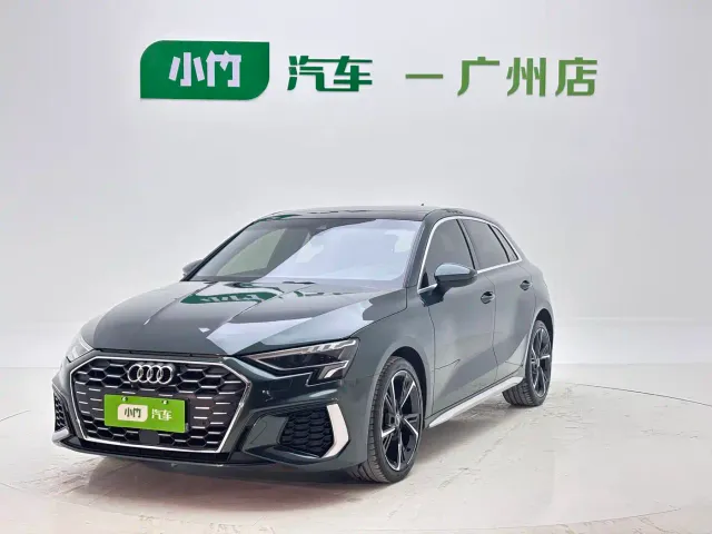 Фотография автомобиля — Audi A3