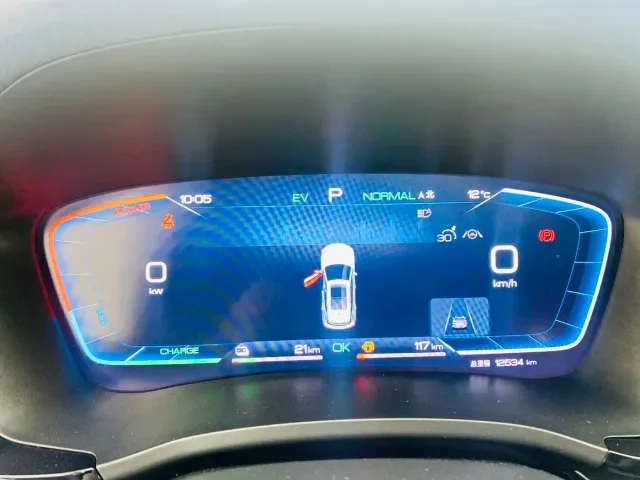 BYD Song PLUS — Фото автомобиля 9