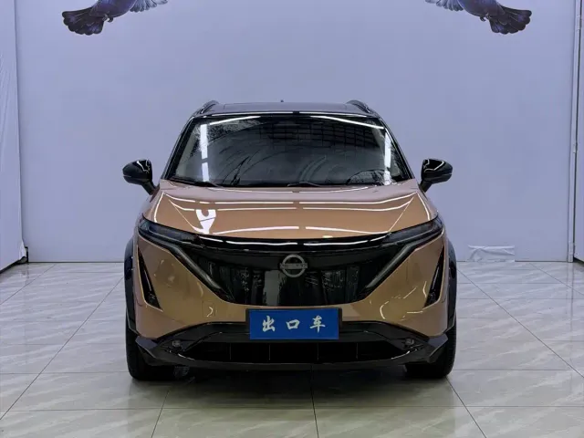 Nissan Ariya — Фото автомобиля 2
