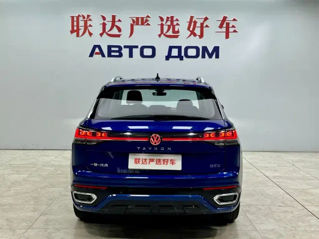 Volkswagen Tayron GTE Plug-in Hybrid — Фото автомобиля 6