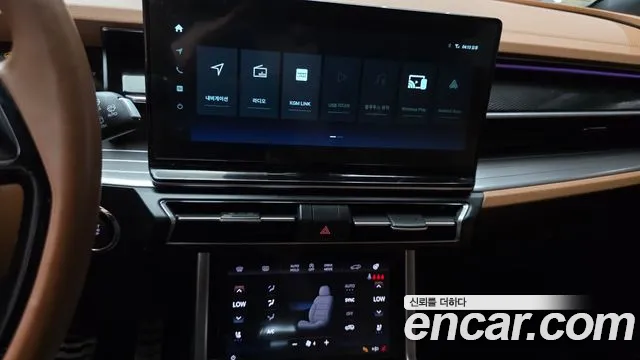 KG_Mobility_Ssangyong Torres Torres Бензин 1.5 2WD — Фото автомобиля 14