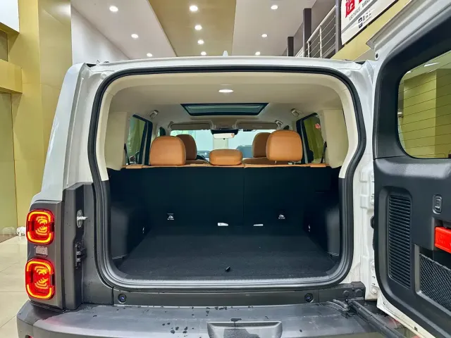 Haval Raptor — Фото автомобиля 21