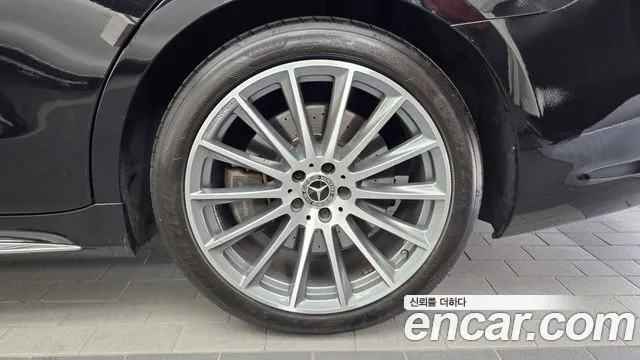 Mercedes-Benz S-Class S-класс W223 — Фото автомобиля 18