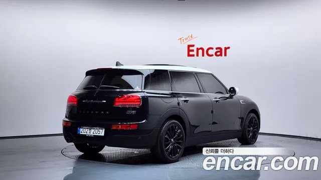 MINI Clubman — Фото автомобиля 2