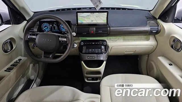 Hyundai Casper Electric — Фото автомобиля 10