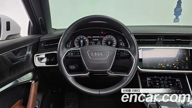 Audi A6 C8 — Фото автомобиля 18