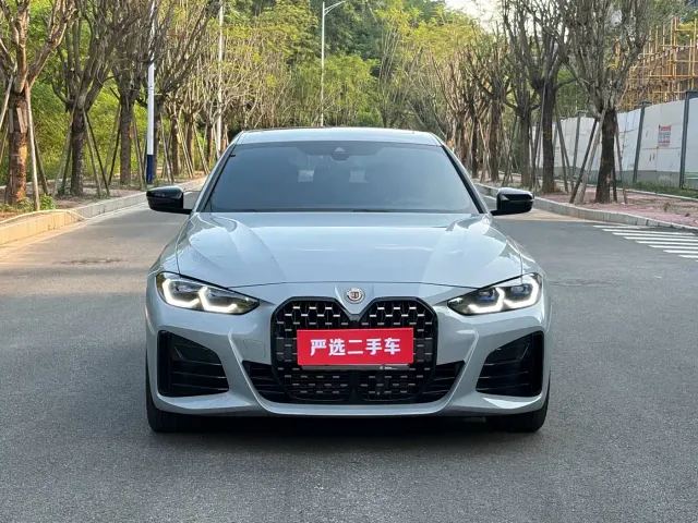 BMW 4 Series — Фото автомобиля 2