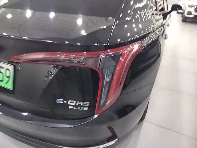 Hongqi E-QM5 — Фото автомобиля 23