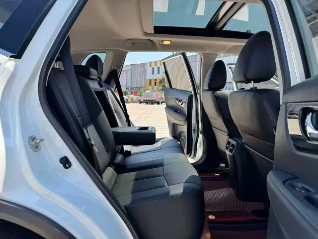 Nissan X-Trail — Фото автомобиля 22