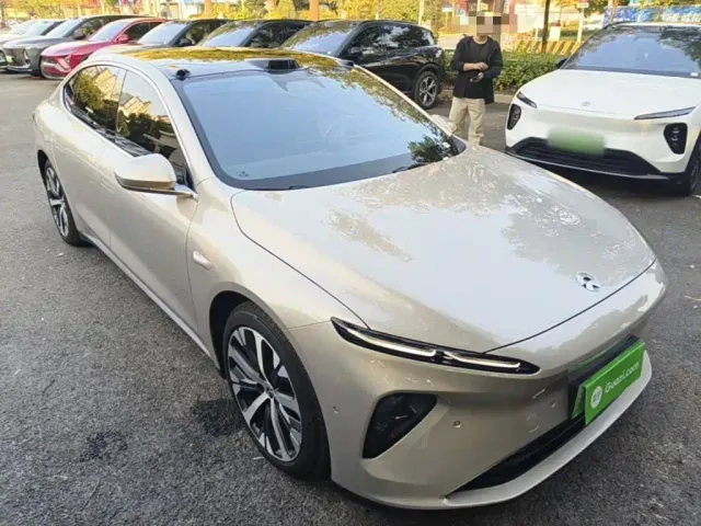 Nio ET7 — Фото автомобиля 3