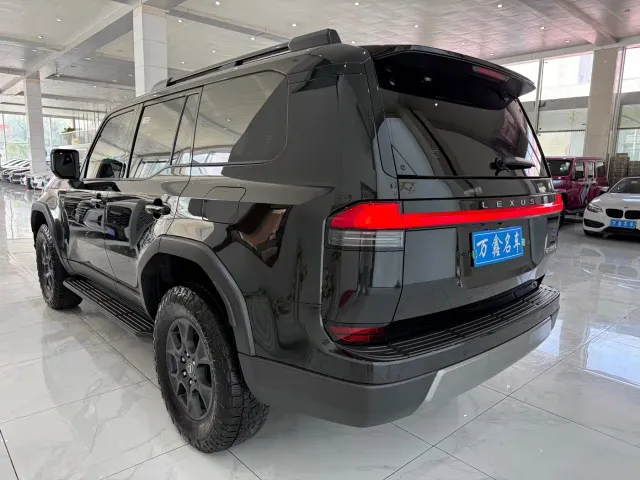 Lexus GX — Фото автомобиля 19
