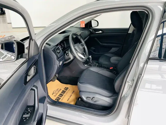 Volkswagen Tharu — Фото автомобиля 4