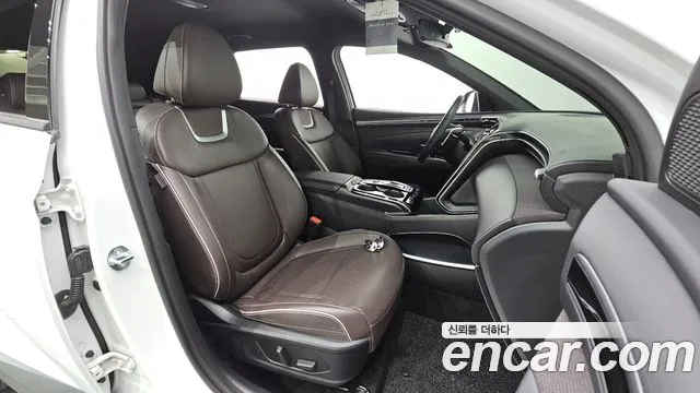 Hyundai Tucson NX4 — Фото автомобиля 16