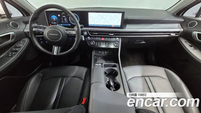 Hyundai Sonata Sonata Edge(DN8) — Фото автомобиля 7
