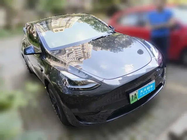 Tesla Model Y — Фото автомобиля 3
