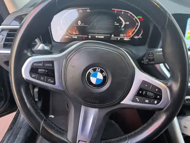 BMW 3 Series — Фото автомобиля 15